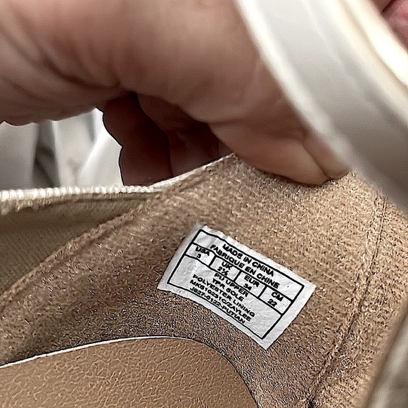 MICHAEL Michael Kors Zaylee Signature Logo Ballet Flats MLS10231C, Girls Size 3. - Picture 11 of 12